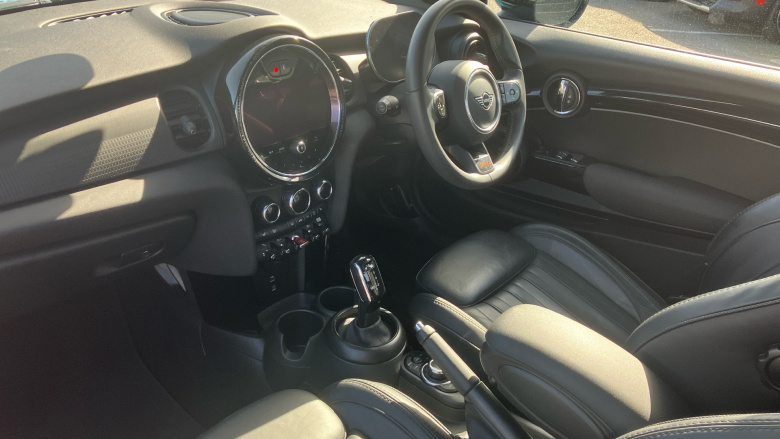 MINI Convertible 2.0 Cooper S Seaside Edition 2dr Auto Petrol Convertible